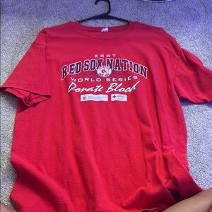 Red Sox Nation Red T-Shirt